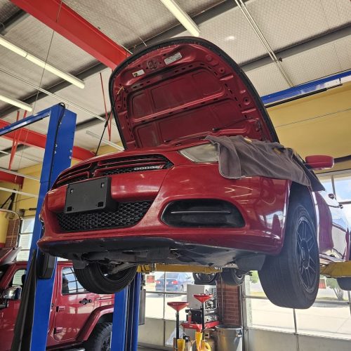 Auto Repair Shop Broken Arrow Ok 310