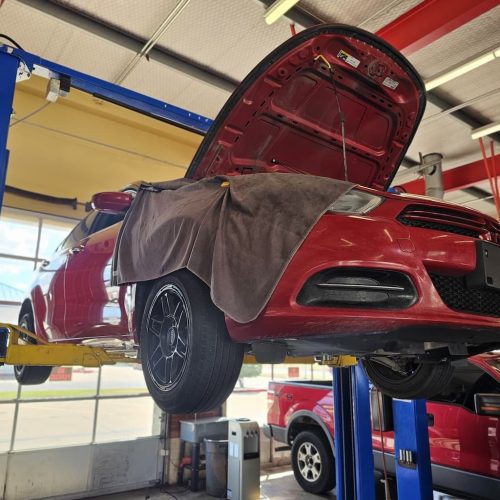 Auto Repair Shop Broken Arrow Ok 314