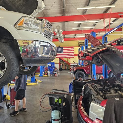 Auto Repair Shop Broken Arrow Ok 315