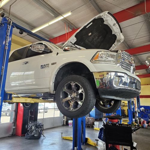 Auto Repair Shop Broken Arrow Ok 319