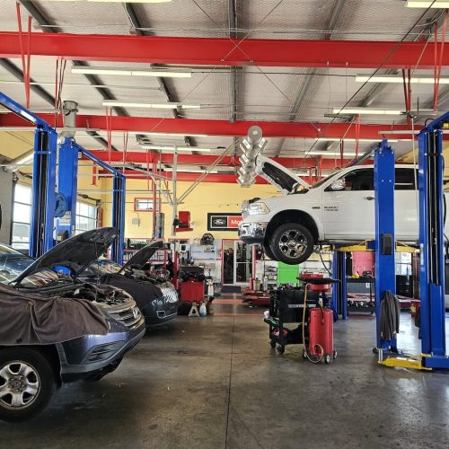 Auto Repair Shop Broken Arrow Ok 324