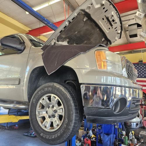 Auto Repair Shop Broken Arrow Ok 325