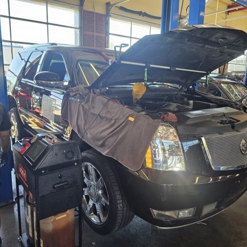 Auto Repair Shop Broken Arrow Ok 326