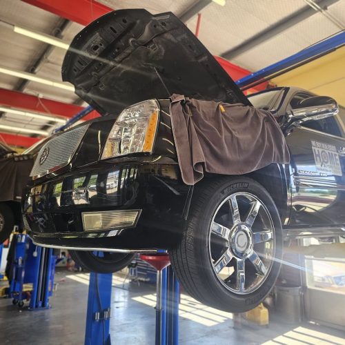 Auto Repair Shop Broken Arrow Ok 331