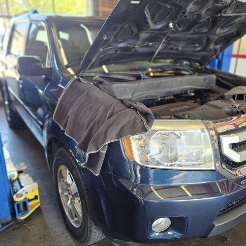 Auto Repair Shop Broken Arrow Ok 333