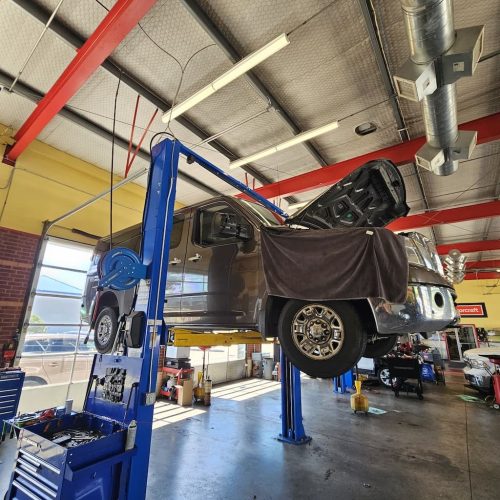 Auto Repair Shop Broken Arrow Ok 335