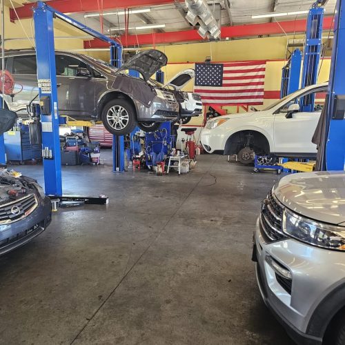 Auto Repair Shop Broken Arrow Ok 337