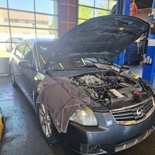 Auto Repair Shop Broken Arrow Ok 338