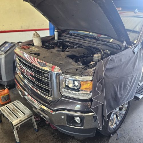Auto Repair Shop Broken Arrow Ok 340