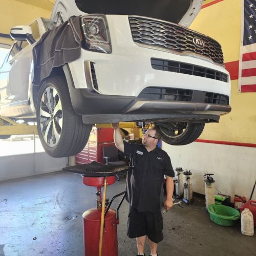 Auto Repair Shop Broken Arrow Ok 341