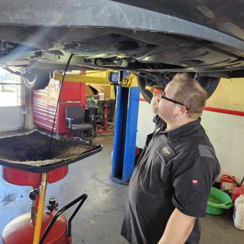 Auto Repair Shop Broken Arrow Ok 343