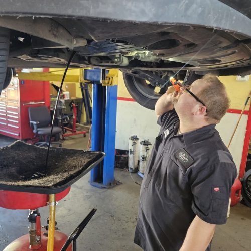 Auto Repair Shop Broken Arrow Ok 344