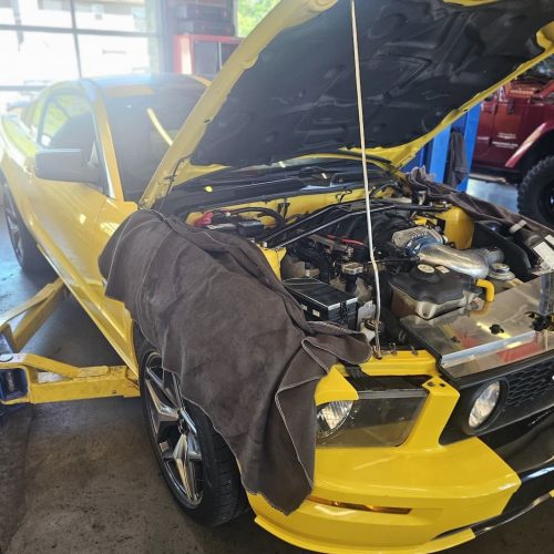 Auto Repair Shop Broken Arrow Ok 345