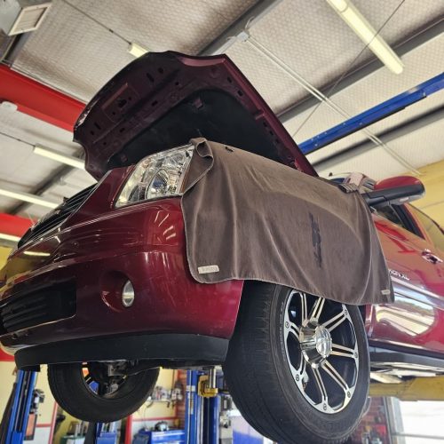 Auto Repair Shop Broken Arrow Ok 349