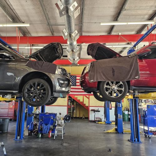 Auto Repair Shop Broken Arrow Ok 351