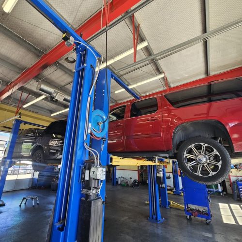 Auto Repair Shop Broken Arrow Ok 353