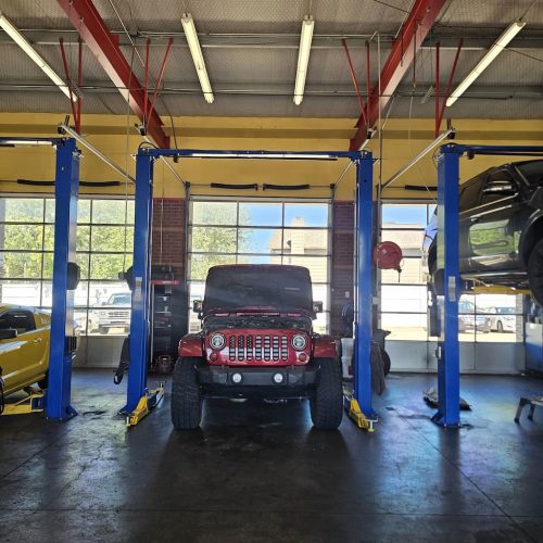 Auto Repair Shop Broken Arrow Ok 354