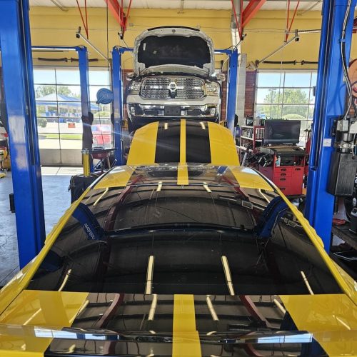 Auto Repair Shop Broken Arrow Ok 355