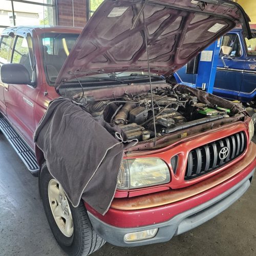 Auto Repair Shop Broken Arrow Ok 357