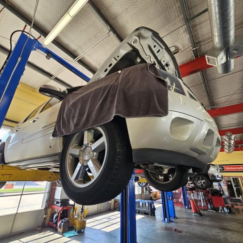 Auto Repair Shop Broken Arrow Ok 363