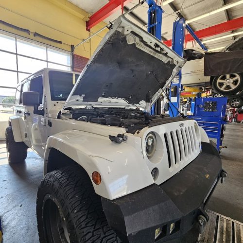 Auto Repair Shop Broken Arrow Ok 364