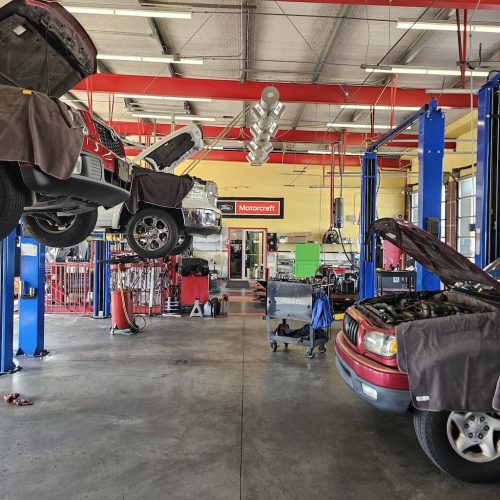 Auto Repair Shop Broken Arrow Ok 366
