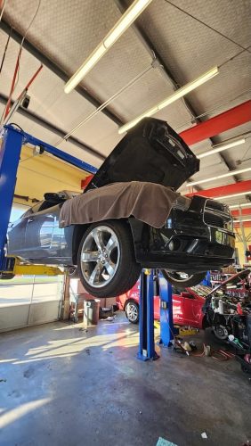 Auto Repair Shop Broken Arrow Ok 380