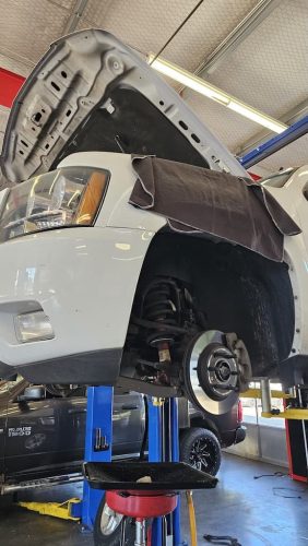 Auto Repair Shop Broken Arrow Ok 383
