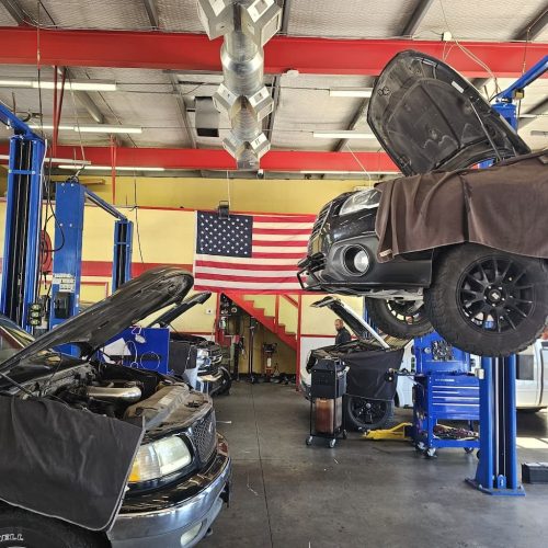 Auto Repair Shop Broken Arrow Ok 391