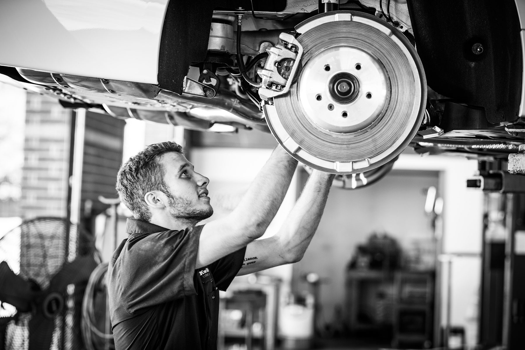 Broken Arrow Engine Repair What Are We Able To Do?