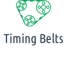 Timing Belts | Broken Arrow